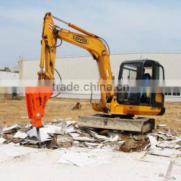 Hydraulic Breaker for Backhoe Loaders photo-3