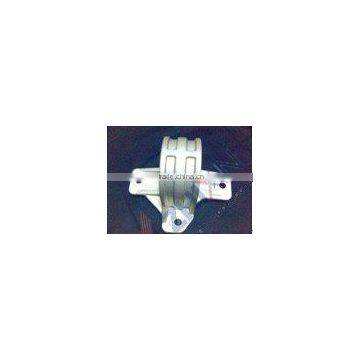 aluminum component, suspension, transmission mount, rubber mount, bushing, forged control arm, auto part, engine mount