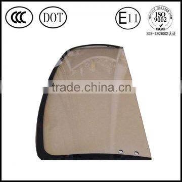 Supply Kato HD 820 Excavator Curved Tempered Glass Windshield photo-6