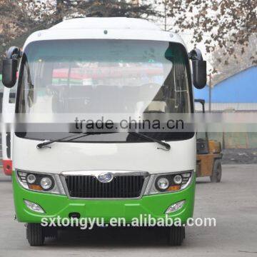 Best Choice of Lishan Brand Mini Bus 25 Seats