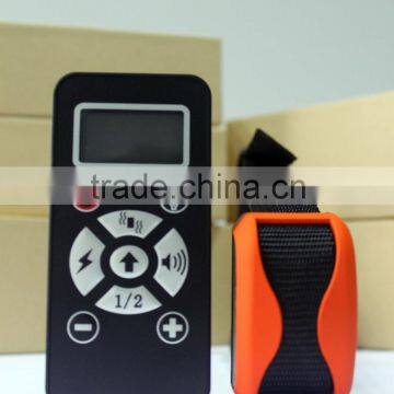 Dog Product Electronic Remote Training Dog Collars with Rainproof and Rechargeable