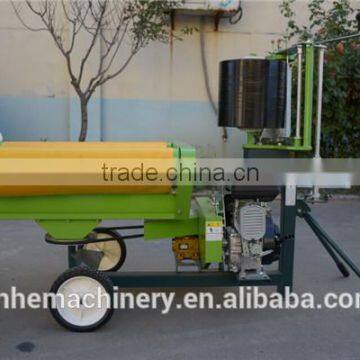 Made in china best quality silage wrapping machine