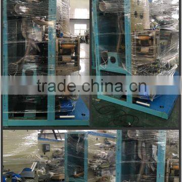 Full Servo Elastic Waistband Diaper Making Machine