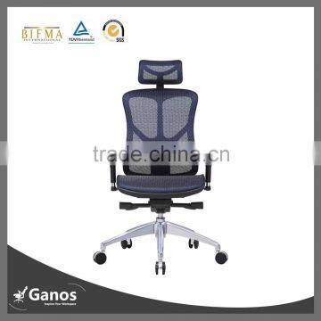 Useful flip chair with BIFMA standard