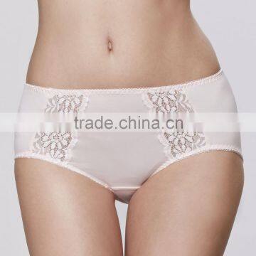 ORA2041+OFA2041 Fresh Elegant Odm Oem Women Ladies Underwear Push up Young Simple Lace Bra & Brief Sexy Bra Set photo-6