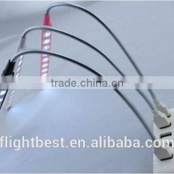 Bargain Price Keyboard Reading LED Light,Notebook USB 10 LED Lighting To MIAMI