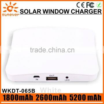 ABS Protected Material Lithium-ion Polymer Battery Versatile Solar Bag photo-6