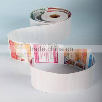 2013 high quality&cheap price customized offset paper