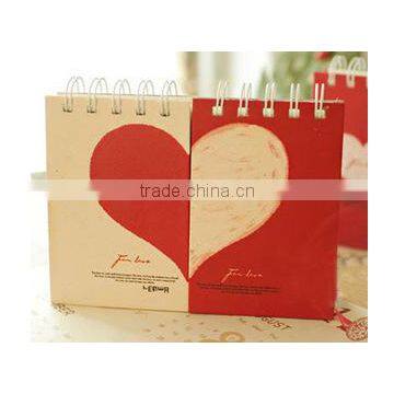 China Manufacture Spiral Notebook/Cheap Bulk Notebooks/School Notepad