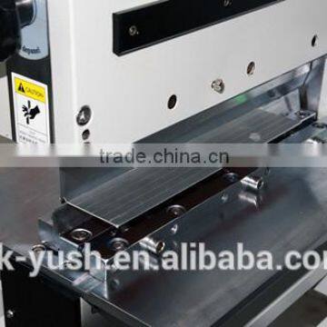 Automatic v-cut pcb separator equipment for FR4 board