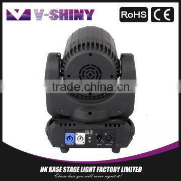 Moving head led flower effect stage lighting