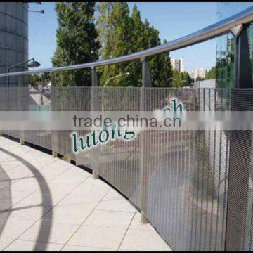 Anping stainless steel wire rope fence/free sample