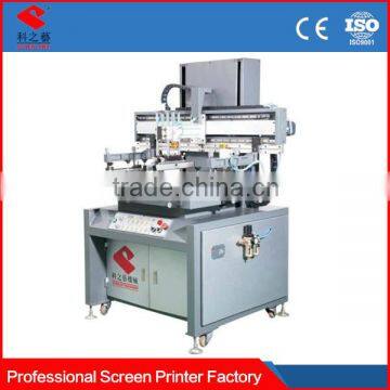 yKp5070 high accuracy screen printing machines for home