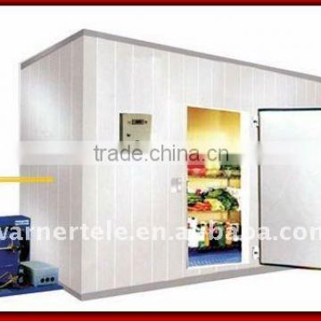 W-TEL telecom cold vegetable refrigerator storage room