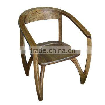 Manufacturer types of antique wooden chairs for restaurant