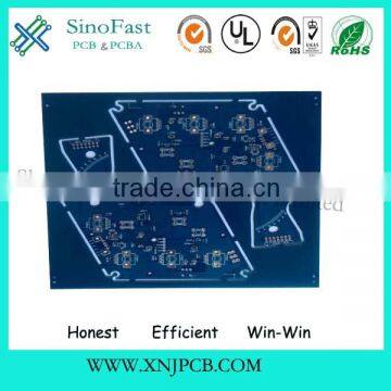 Immersion Gold Bitcoin Miner PCB Board