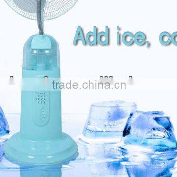 Hot Sale Mist Fan Water Mist Fan Mist Cooling Fan photo-2