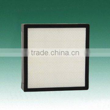 HVAC System Mini-pleated Air Filter Hepa Purifier