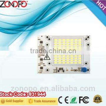 Spot light module series 30W LED light engine integrated with IC