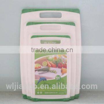 3 Sizes Chopping Block Custom Color Cutting Board 1pcs or 3pcs/Set With Holder