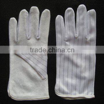 Static Dissipative Dotting gloves