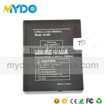cell phone battery for Avvio 795,for avvio HL506 battery
