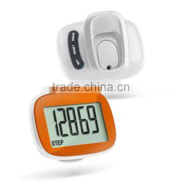 New Innovative 2D Multi Function Calorie Pedometers Step Counter With Clock photo-6