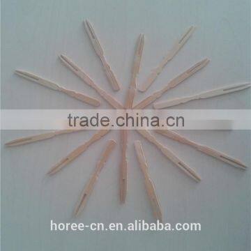 hot sale bamboo fruit forks