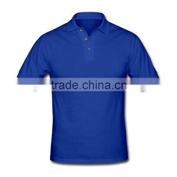 Custom polo shirt new design 2016