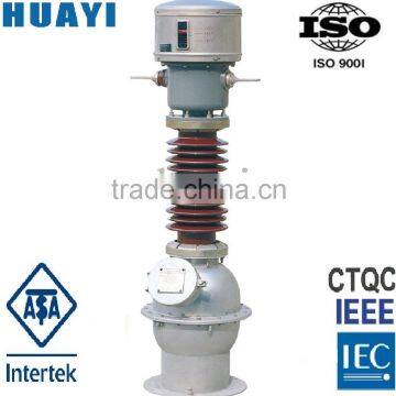 clamp-on 36kv current transformer