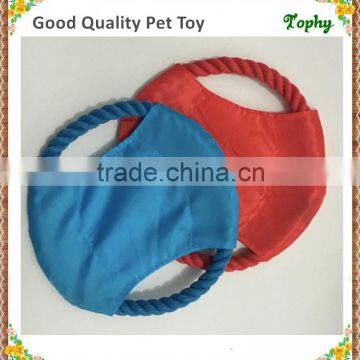 best selling Frisbee cotton rope dog product for sales on 