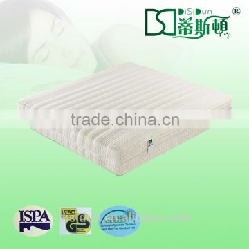 College dormitory health spring bed mattresses DS-818