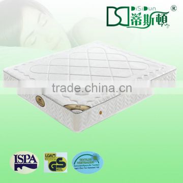 high density memory foam mattress topper LP001