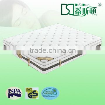 multilayers composite mattress latex coconut coir mattress DS-E10