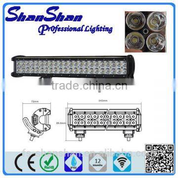 20inch 120 watt LED Light Bar,LED Bar for trucks SS-5120/120w led light bars