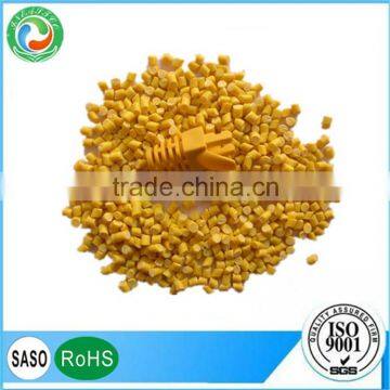 Alibaba china colorful virgin pvc granules