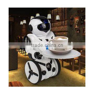 Hot selling high technology electric intelligent balance robot for boy gifts , little boy robot, balanced robot gifts for boy