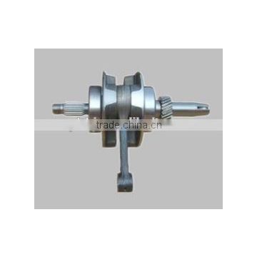 CG 250 motorcycle crankshaft