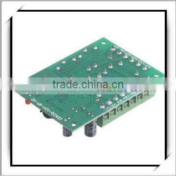 CDR-4L 260-433MHz 12V 4-Channel Wireless Universal Remote Receiver Controller photo-4