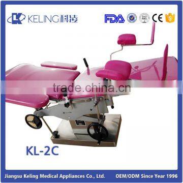 New Products on China Market Delivery Bed,electric Delivery Bed,obstetric Delivery Bed photo-6