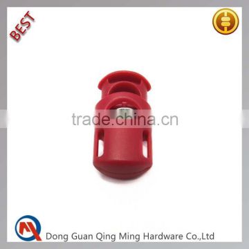 Sample Free Plastic Cord Clip Lock Shoe Lace Stopper