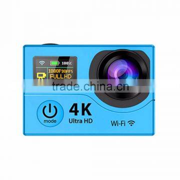 Factory Dual Lens 4k Wifi Action Camera H3R 12MP Sport Camera photo-2