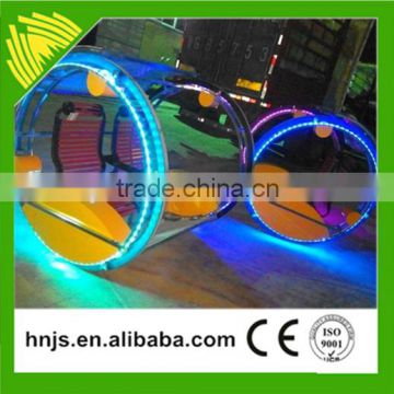 Happy Amusement Ride Leswing Car Beautiful Amusement Kiddie Rides Car