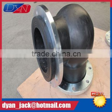 galvanized elbow thread rubber joint High temperature resistant