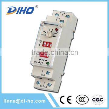 diho ac220v time switch relay; dc12v time switch relay