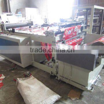 PVC Film Roll Heat Pressing and Smooth Sheet Cutting Machine photo-4