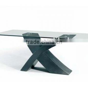 Coffee table glass-331