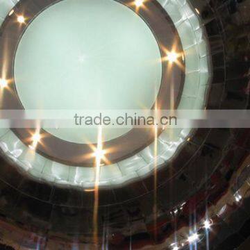 PVC Printed Ceiling Film Design for Office/hotel/hall/entertaining site