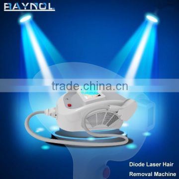 beauty salon equipment professional painless 808nm Diode laser permanent hair removal beauty machine