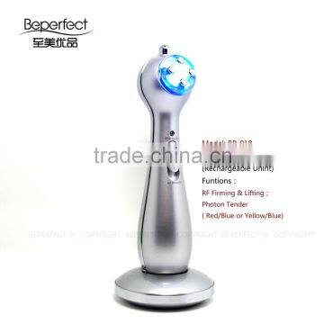 Beperfect best rf skin tightening face lifting machine